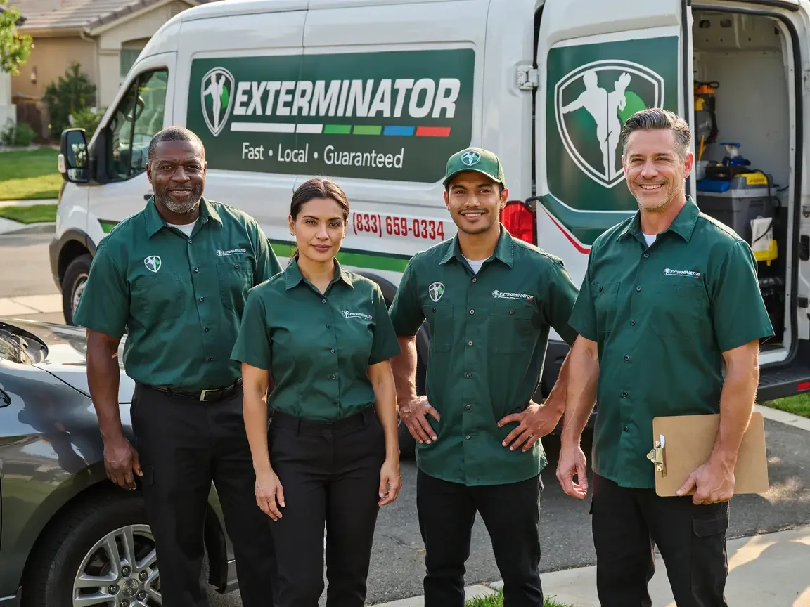 Pest Control company in Santa Clara, NM